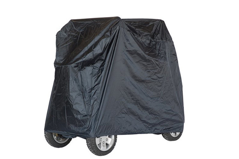 Zorgmiddelenaanhuis Afdekhoes scootmobiel — Extra large afbeelding