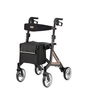 Alevo Carbon Rollator Medium