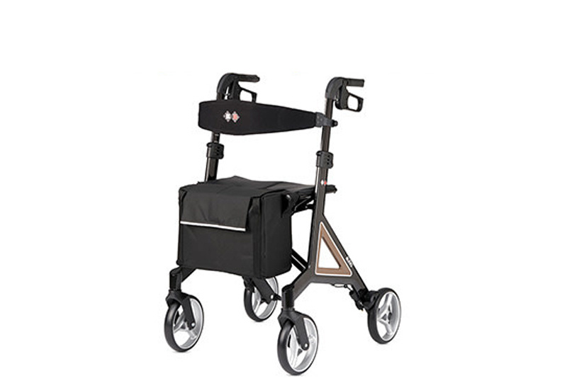 Alevo Alevo Carbon Rollator Medium afbeelding
