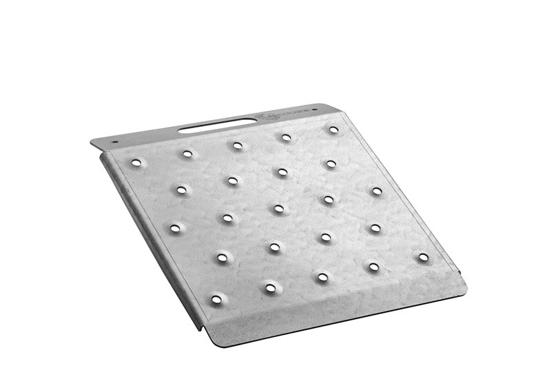 Secucare SecuCare Drempelhulp Plus , Staal  Plus mini 2 maten afbeelding