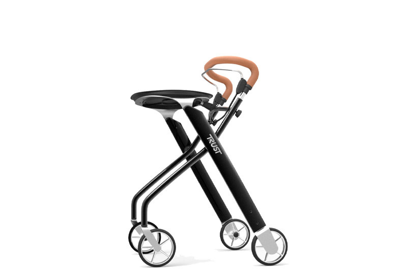Trustcare TrustCare Let's dream (indoor rollator) afbeelding