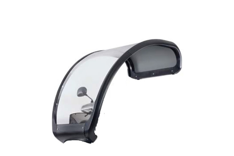 Afikim Afikim comfort overkapping dubbele zitting - Breeze S alle modellen afbeelding