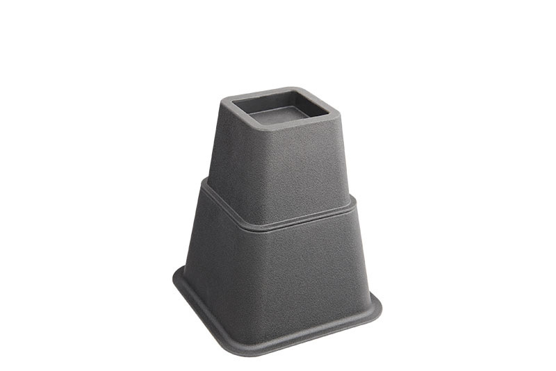 Secucare SecuCare Bed- en Meubelverhoger 8 cm (4 stuks), 13 cm (4 stuks) afbeelding