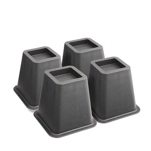 SecuCare Bed- en Meubelverhoger 13 cm (Set 4 stuks)