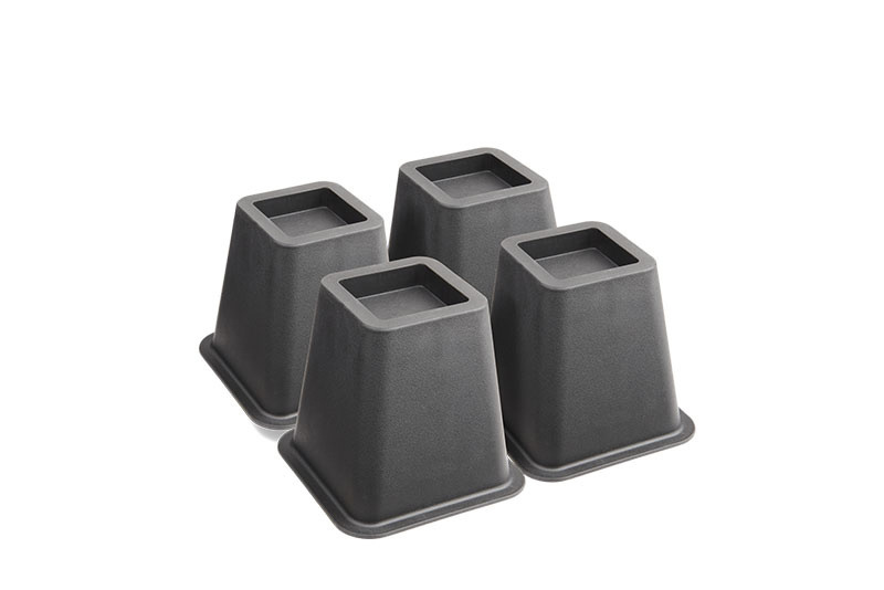 Secucare SecuCare Bed- en Meubelverhoger 13 cm (Set 4 stuks) afbeelding