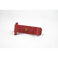 Wheelzahead Wheelzahead Hoogteverstelling clip rood  (per stuk)