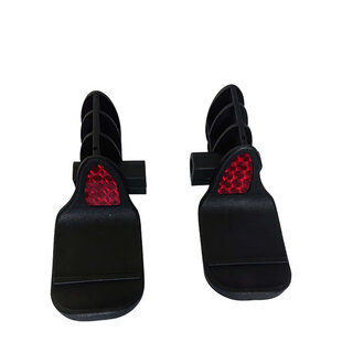 Tilpedaal incl. reflector (Per stuk) Wheelzahead