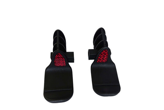 Wheelzahead Tilpedaal incl. reflector (Per stuk) Wheelzahead
