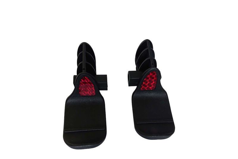 Wheelzahead Tilpedaal incl. reflector (Per stuk) Wheelzahead afbeelding