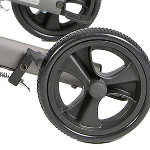 Wheelzahead Achterwielen incl. tilpedaal (set)