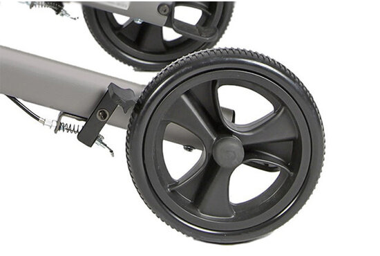 Wheelzahead Wheelzahead Achterwielen incl. tilpedaal (set)