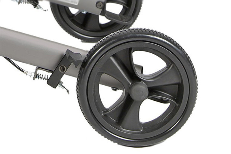 Wheelzahead Wheelzahead Achterwielen incl. tilpedaal (set) afbeelding