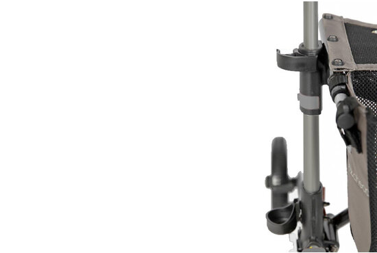 Wheelzahead Stokhouder voor uw Wheelzahead Track rollator