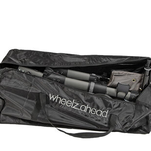 Transporttas voor uw Wheelzahead rollator