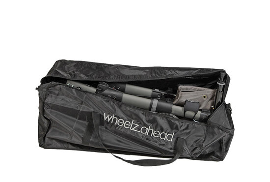 Wheelzahead Transporttas voor uw Wheelzahead rollator