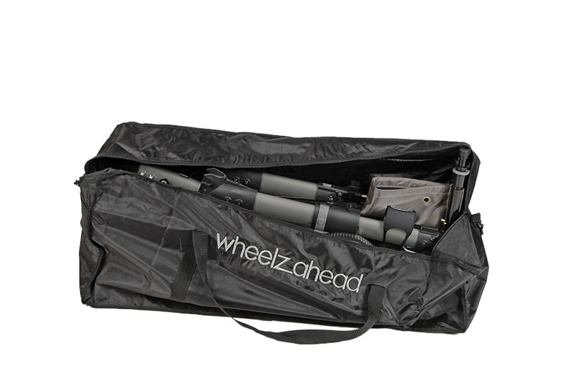Wheelzahead Transporttas voor uw Wheelzahead rollator afbeelding