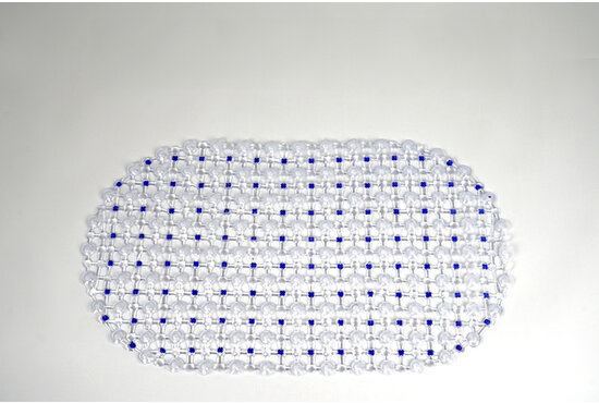 Zorgmiddelenaanhuis Douche / Badmat Anti slip