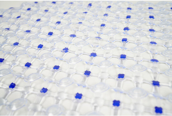 Zorgmiddelenaanhuis Douche / Badmat Anti slip