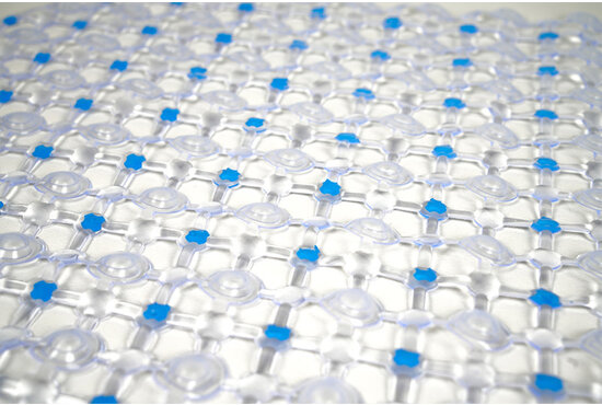 Zorgmiddelenaanhuis Douche / Badmat Anti slip