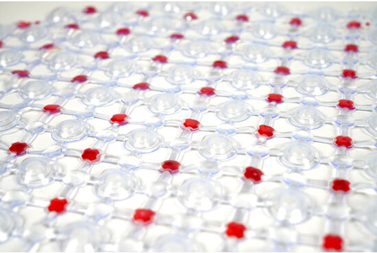 Zorgmiddelenaanhuis Douche / Badmat Anti slip