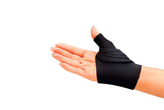 Able2 Comfort cool duimbrace