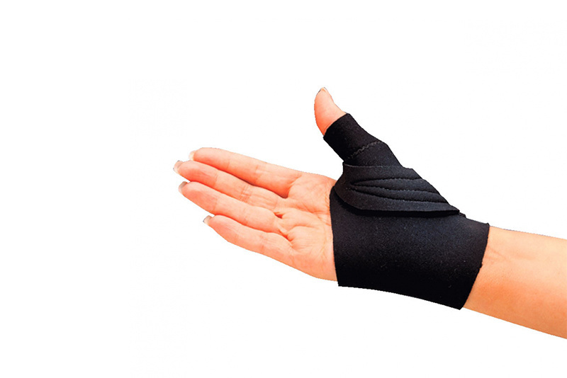 Able2 Comfort cool duimbrace afbeelding
