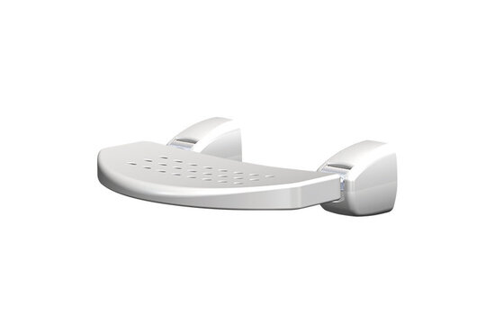 Secucare Secucare douchezitje wandbevestiging opklapbaar