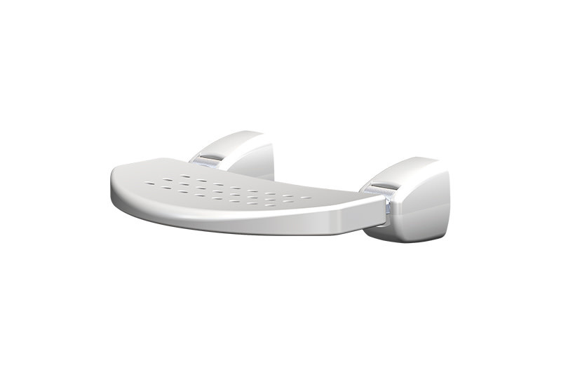 Secucare Secucare douchezitje wandbevestiging opklapbaar afbeelding