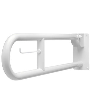 SecuCare toiletrolhouder t.b.v. toiletbeugel opklapbaar