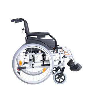 Excel G-Eco+ opvouwbare rolstoel