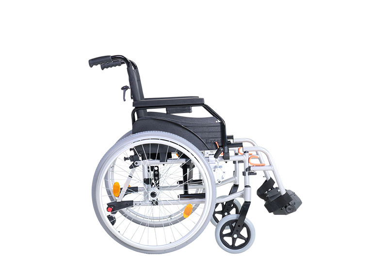 Excel Excel G-Eco+ opvouwbare rolstoel afbeelding