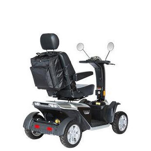 Rugleuningtas voor uw scootmobiel — Deluxe