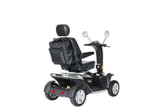 Zorgmiddelenaanhuis Rugleuningtas voor uw scootmobiel — Deluxe