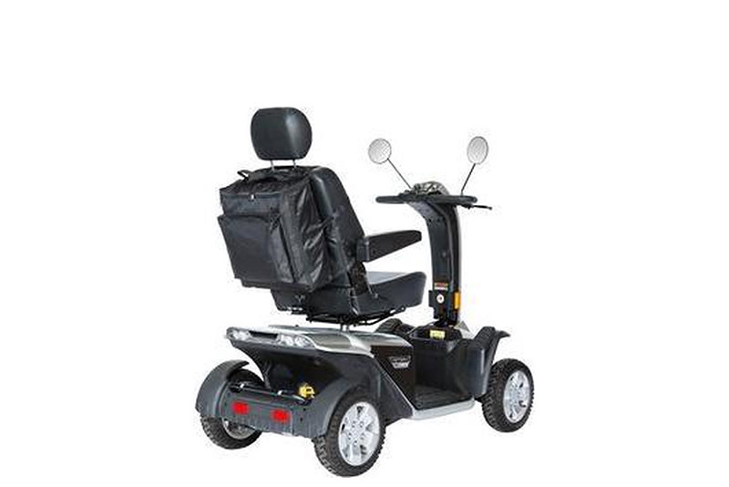 Zorgmiddelenaanhuis Rugleuningtas voor uw scootmobiel — Deluxe afbeelding