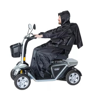 Regencape scootmobiel — L