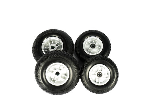 Pride Bandenset massief, pride gogo Elite traveller PLUS