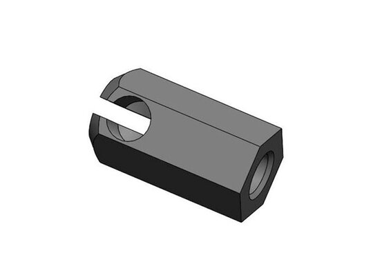 Topro Bevestigingsbout voor remkabel Topro Troja classic