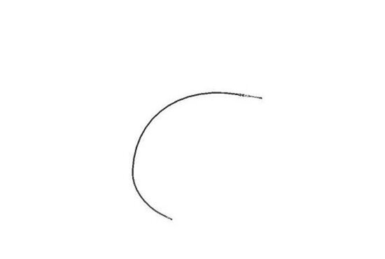 Topro Remkabel voor oud remsysteem Topro Troja classic / 2G