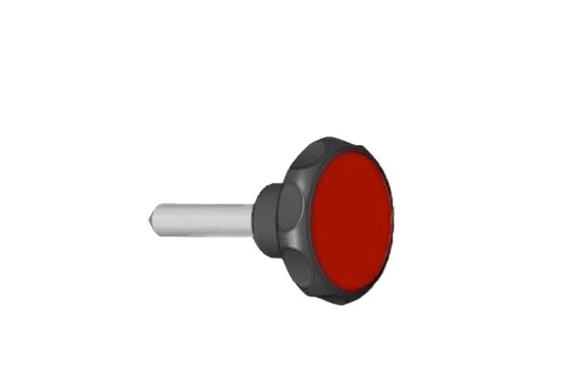 Topro Fixatieknop met reflector Topro Troja classic/neuro/ 2G/5G/Olympos/ ATR afbeelding