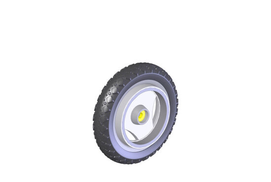 Topro Topro Olympos ATR wielen