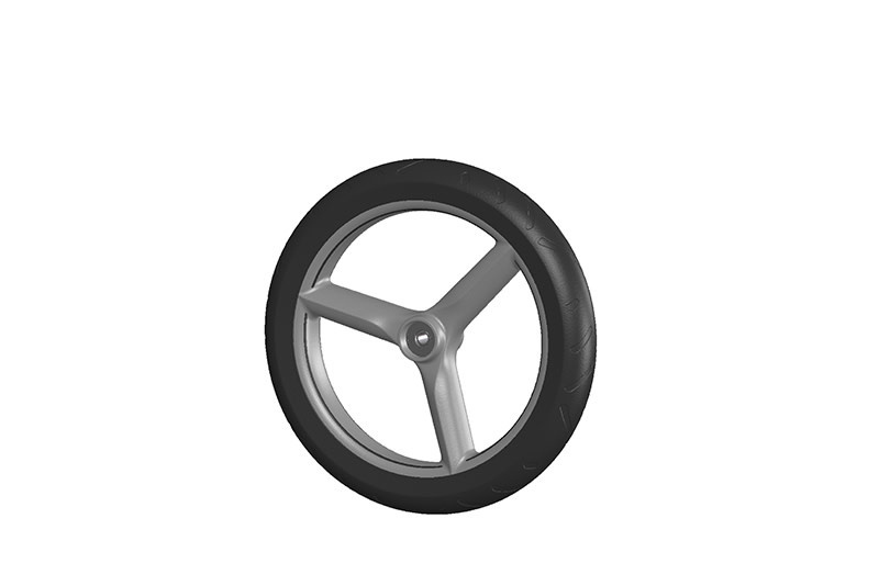 Topro Topro Olympos ATR wielen afbeelding