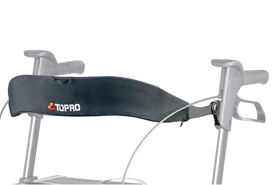 Topro Rugsteun met polstering voor uw Topro rollator