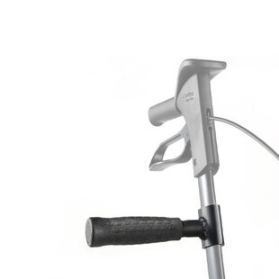 Duwhandgreep voor uw begeleider voor op uw Topro rollator