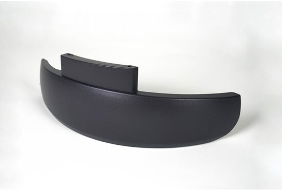 Excel Spatbord Voorzijde RECHTS Galaxy II Grijs