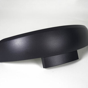 Spatbord Voorzijde LINKS Galaxy II Grijs