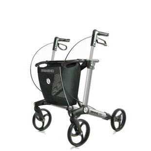 Gemino 30 lichtgewicht rollator - Medium