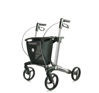 Gemino 30 lichtgewicht rollator - Medium