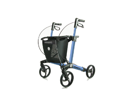 Gemino Gemino 30 lichtgewicht rollator - Medium