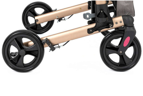 Wheelzahead Set van 4 TRACK semi-soft wielen Wheelzahead