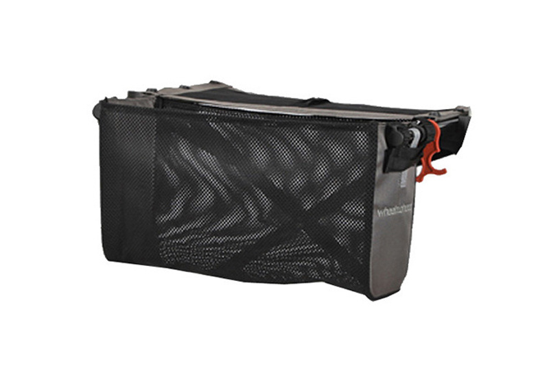 Wheelzahead Net-tas voor uw Wheelzahead rollator afbeelding